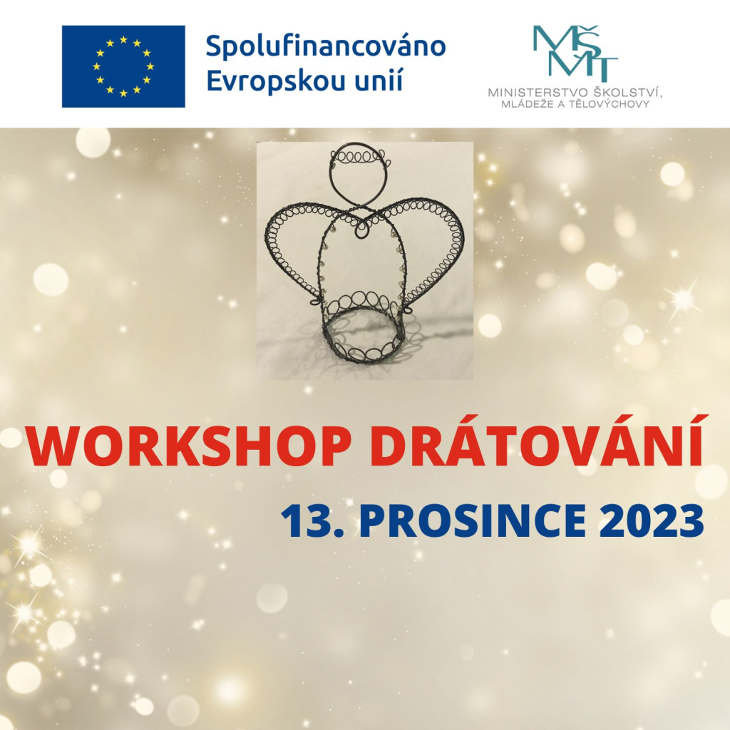 KA - workshop DRÁTOVÁNÍ