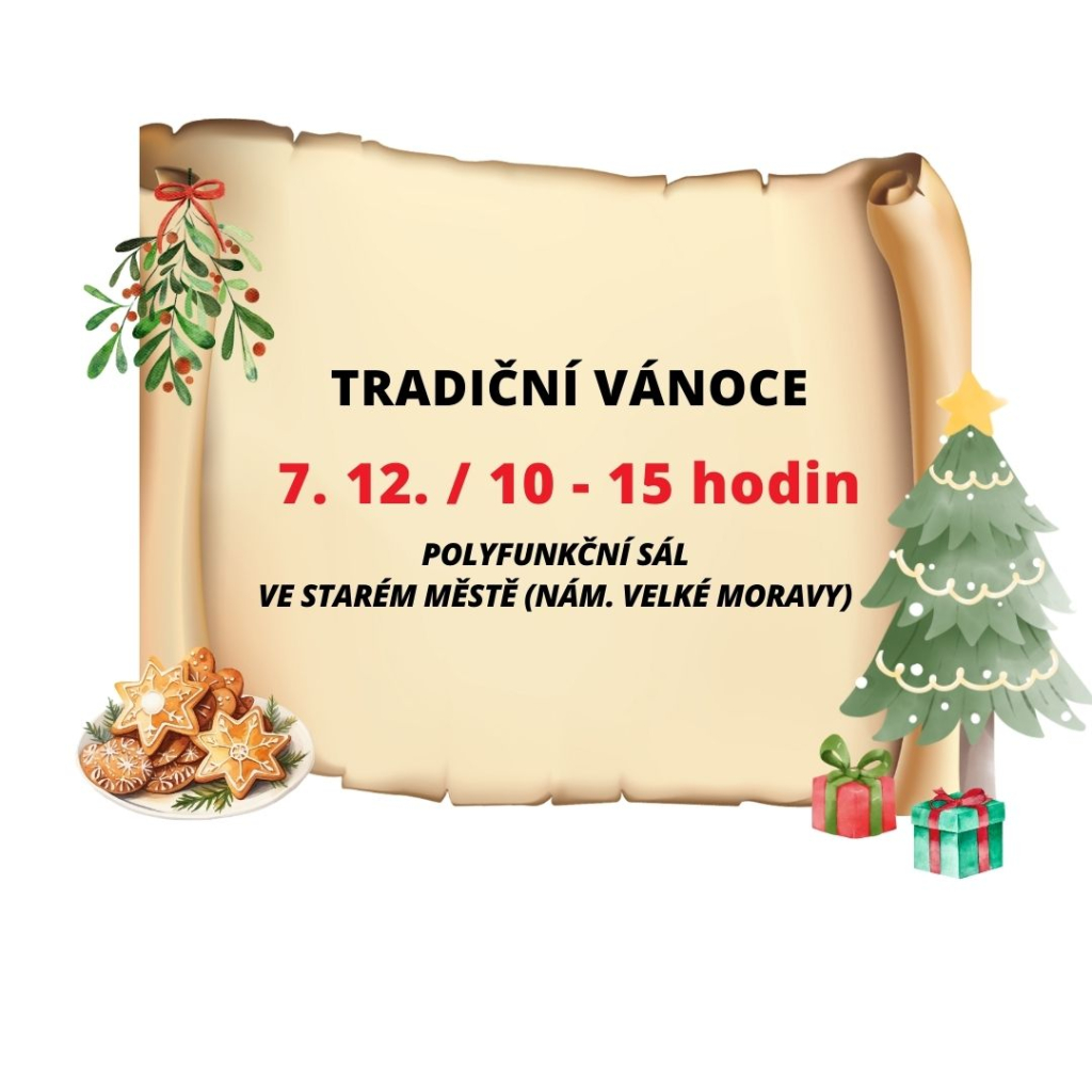 Vánoční jarmark - 