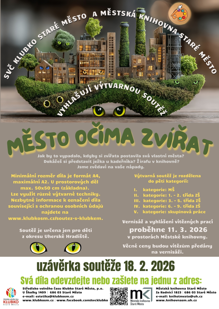 Výtvarná soutěž 2026 