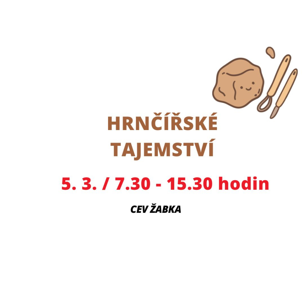 JARŇÁKY - Hrnčířské tajemství