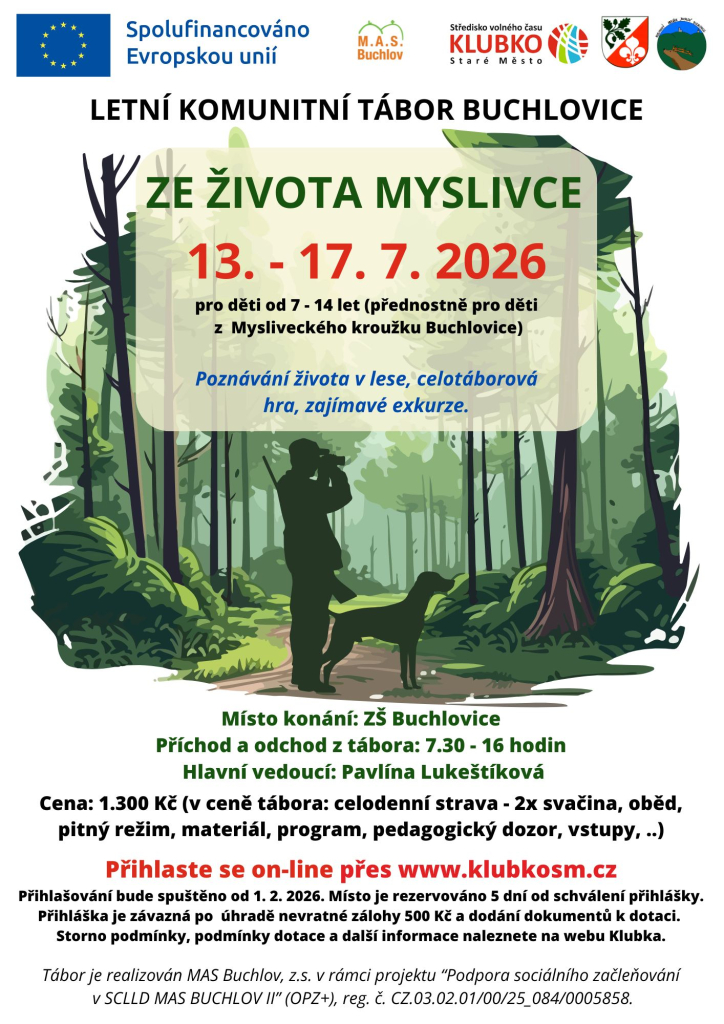 BUCHLOVICE_Ze života myslivce_DOTOVANÝ