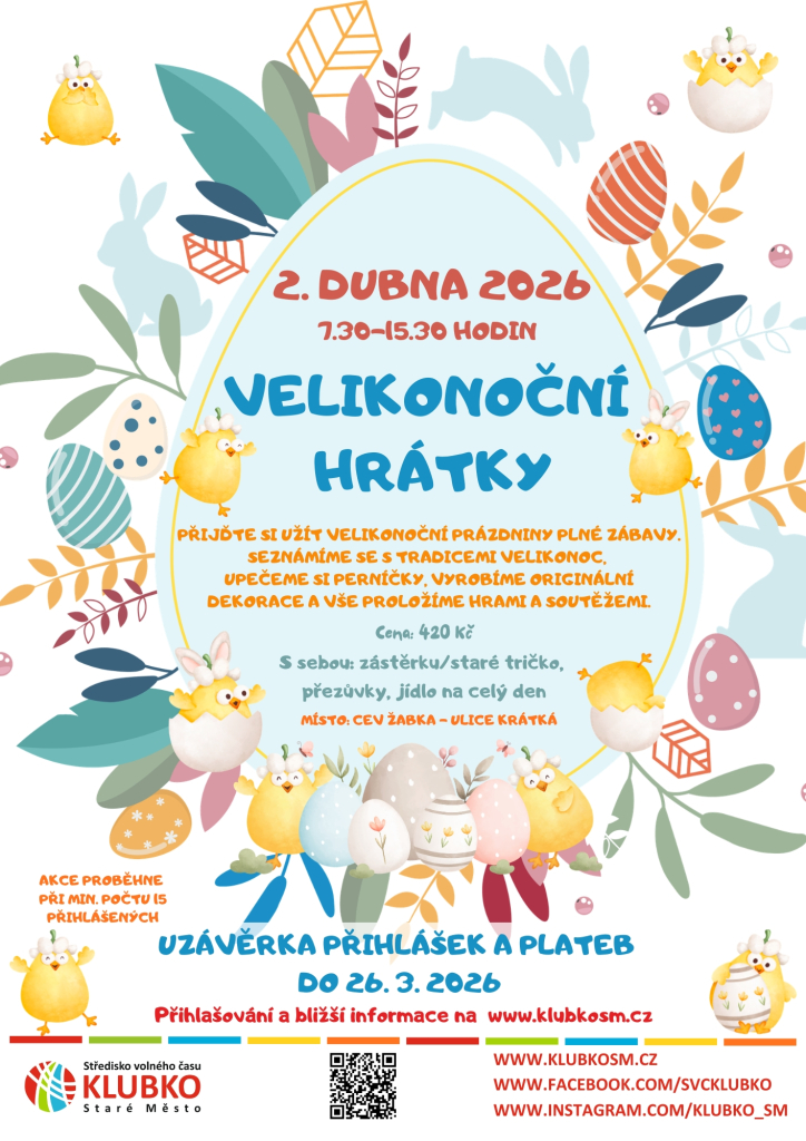 Velikonoční hrátky