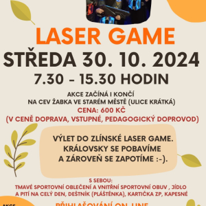 LASER GAME