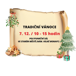 Vánoční jarmark - 