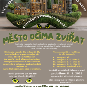 Výtvarná soutěž 2026 