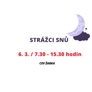 JARŇÁKY - Strážci snů