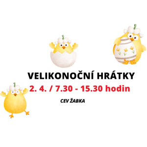 Velikonoční hrátky