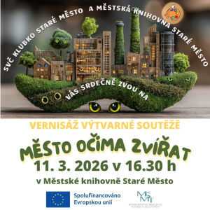 Vernisáž výtvarné soutěže 