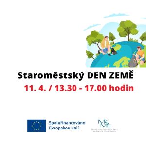 STAROMĚSTSKÝ DEN ZEMĚ 