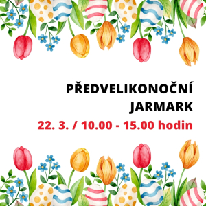 Předvelikonoční jarmark